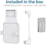 Tizomi 256GB USB Flash Drive for Blink Sync Module 2 Local Video Storage Mount view 7