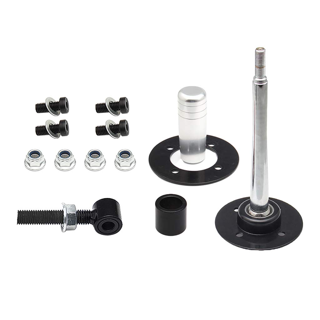 Kesoto Drift Tuning Short Shifter Kit fits BMW E30 E36 E46 E34 E39 E6x Z3,Mounts from The Cabin - Si