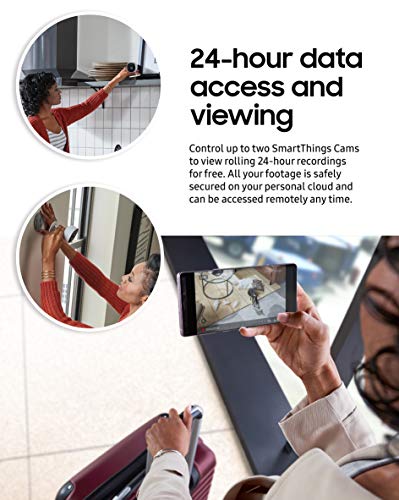 Samsung SmartThings Indoor Security Camera - Image 6