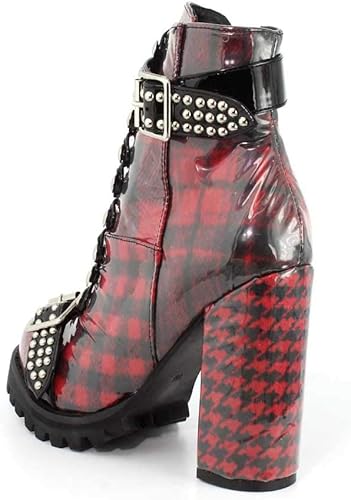 jeffrey campbell plaid boots