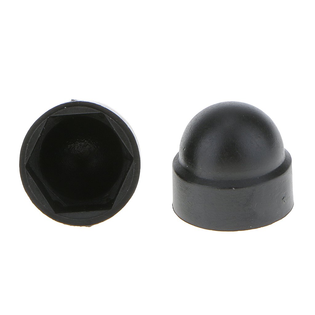 Industrial & Scientific M10 M8 M6 Homyl Hex Acorn Nuts