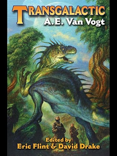 Amazon Com The Voyage Of The Space Beagle Ebook Van Vogt A E Kindle Store
