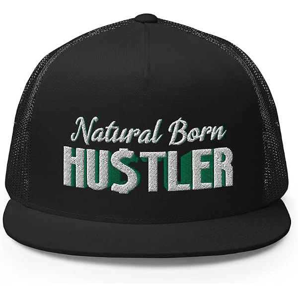 Embroidered Music Cap My Grass Is Blue Trucker Hat - Bluegrass Music ...