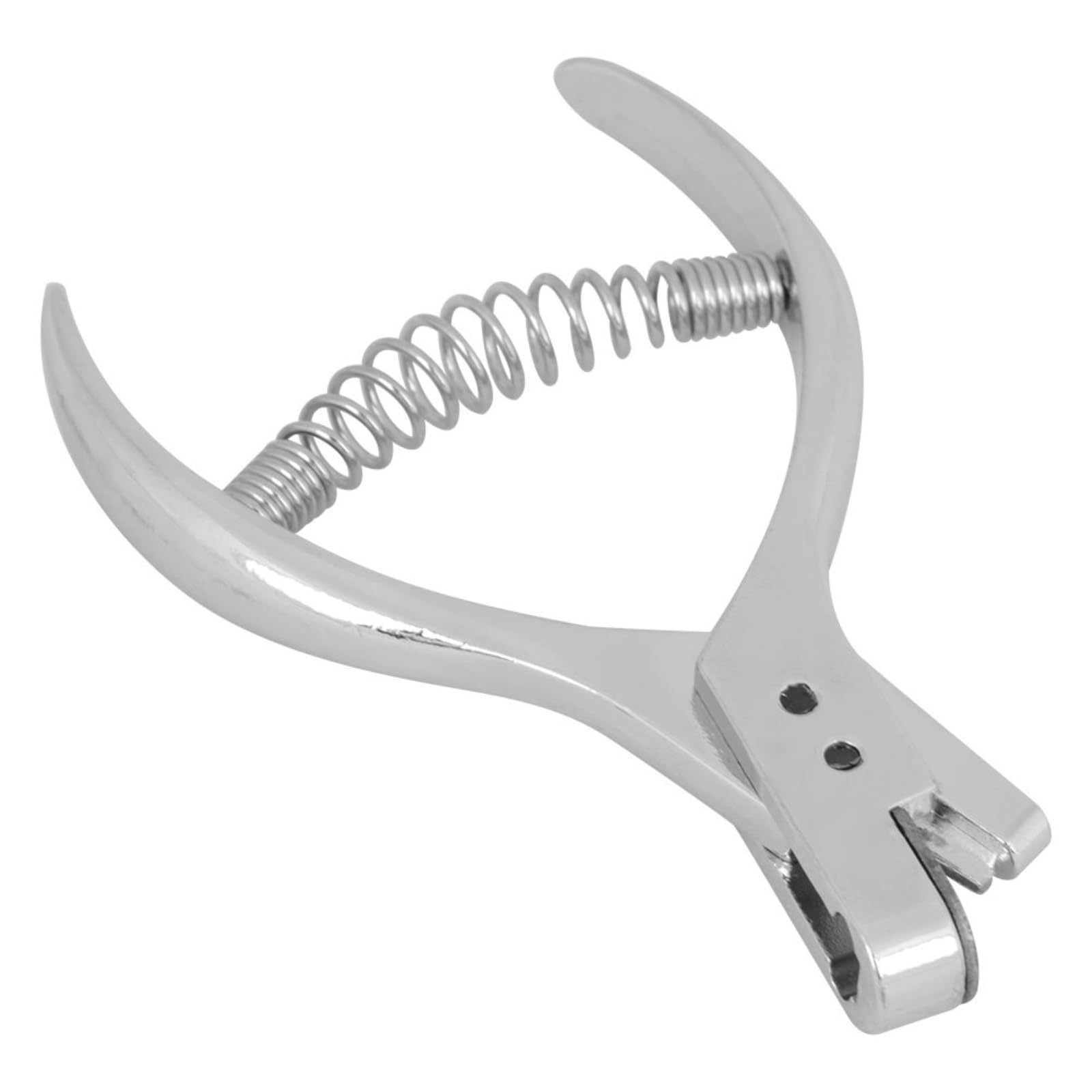 Broco Pattern Notcher, Stainless Steel Home DIY Garment Seam Pattern Notcher Tailors Steel Sewing Pliers Punch Maker Pattern Hole Notches Punch Tools