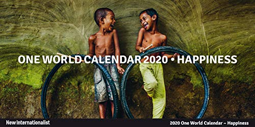 One World Calendar 2020 by New Internationalist