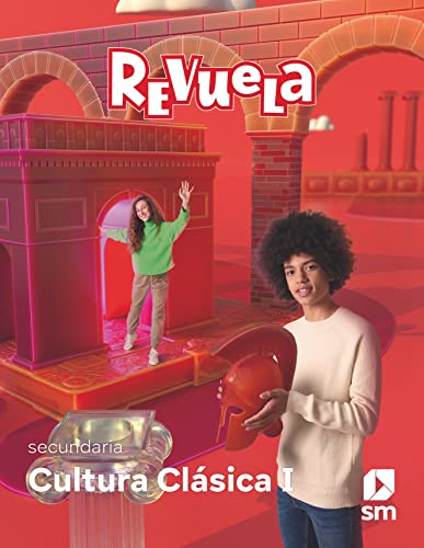 Cultura Clásica. 3 Secundaria. Revuela - 9788413927985