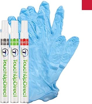 Jeep Dodge Chrysler Pw7 Bright White Clear Coat Touch Up Paint Pen Brush Mopar Ebay