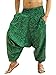 SARJANA HANDICRAFTS Men Women Cotton Harem Pants Pockets Yoga Trousers Hippie