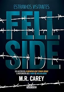 Livro Fellside: Estranhos visitantes