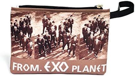 Kpop EXO Bag Pouch