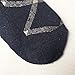 Pack of 5 Mens Thick Warm Casual Wool Crew Winter Socks Mixed Colors