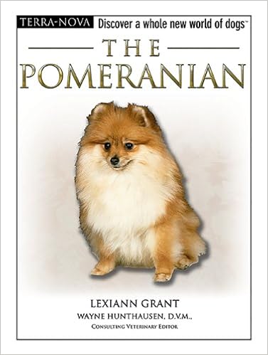 The Pomeranian (The Terra Nova Series) �n�[�h�J�o�[  - 2006/10/1