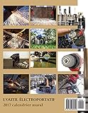 Image de L'Outil Electroportatif 2017 Calendrier Mural (Edition France) (French Edition)