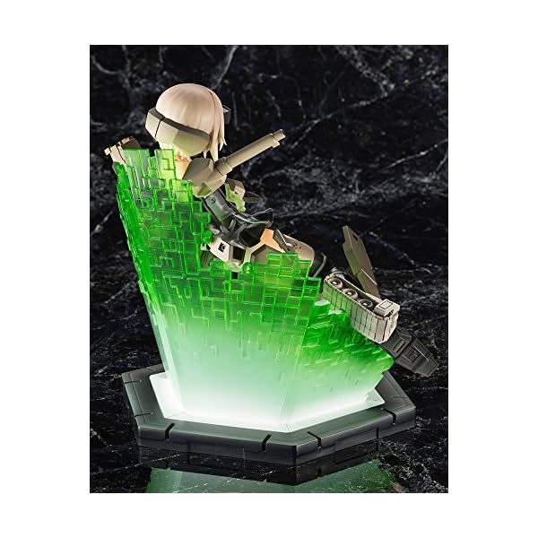 Kotobukiya GORAI - SESSION GO !! - Frame Arms - Girl PVC Painted Figure – Bild 6