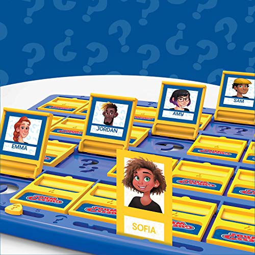 Guess Who? Board Game with People and Pets, The Original Guessing Game for Kids Ages 6 and Up, Includes People and Pets… - Image 7