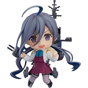 ねんどろいど 艦隊これくしょん ‐艦これ‐ 清霜 ノンスケール ABS&PVC製 塗装済み可動フィギュア