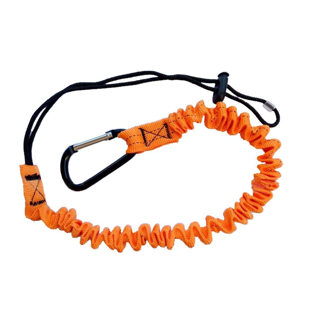 Dewalt Tools Buy 3 Foot Safety Tool Lanyard, Tough Scaffold Hard Hat Lanyard  With Carabiner Adjustable Loop End Ultra Durable Premium Quality Materials  Ideal For Milwaukee Tools