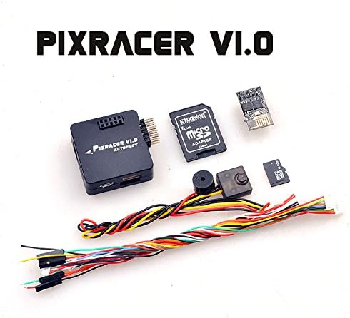 Crazepony Pixracer Autopilot Xracer FMU V4 Mini Pixhawk Flight Controller Built-in Wifi For FPV Racing RC Multirotor Quadcopter