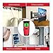 Stud Finder, Veken 4 In 1 Multifunctional Wall Scanner, Professional Wall Center Sensor Detector For Studs, Metal, Wood, Live AC Wire