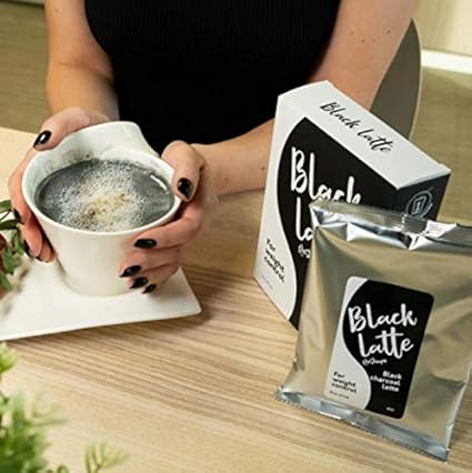 black latte comprar amazon