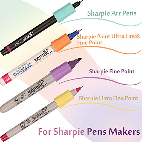 Pen Adapters Set for Cricut Explore Air Air 2 Maker 22 Pack