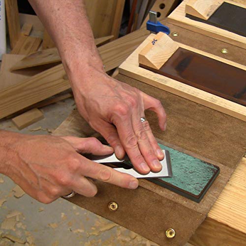 4 Sharp+Pebble+Compound+Knife+Sharpening+Woodcarving