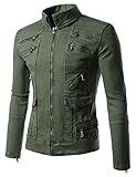 Slim Fit Comfortable Stretchy Unique Trucker Jacket Limited Edition