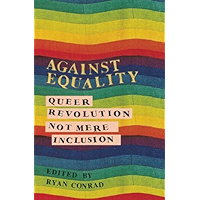 Against Equality: Queer Revolution, Not Mere Inclusion book cover