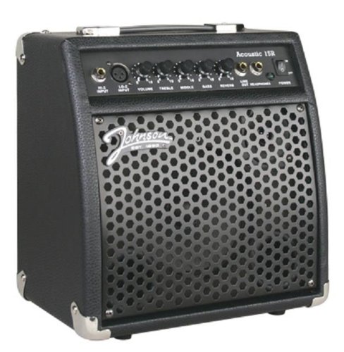 Johnson JA-015-AR Acoustic 15 Guitar Amplifier