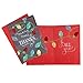 Hallmark Christmas Cards Assortment for Teachers or Babysitters from Children (10 Cards with Envelopes)
