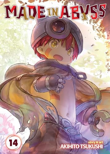 Made in Abyss 11: Akihito Tsukushi: 9788419730039: Amazon.com: Books