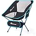 MOON LENCE Outdoor Ultralight Portable Folding Chairs with Carry Bag Heavy Duty 242lbs Capacity Camping Folding Chairs Beach Chairs