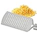 Yoheer(TM) Micro Blade Cheese Grater, Ginger Grater & Lemon Zester, Full Stainless Steel Handle, Suitable for Carrot，Hard Cheese and Other Vegetables & Fruits