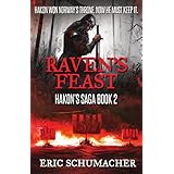 Raven's Feast (Hakon's Saga Book 2)