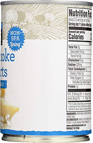 3 365+Everyday+Value+Artichoke+Quarted