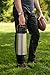 Bellemain 2.2 Liter Airpot Coffee Dispenser with Pump, Stainless Steel with Glass Lined Vacuum Insulated