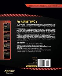 Pro ASP.NET MVC 5