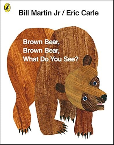 Download Brown Bear, Brown Bear, What Do You See? PDF