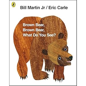 Brown Bear, Brown Bear, What Do You See?. by Bill Martin, JR.