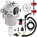 594593 Carburetor for Briggs Stratton 591731 593514 697141 697190 698445 699109 699937 791858 791888 792171 792358 793224 790418 796109 794294 699916 593433 - 794572 Carburetor w/ Extra Rubber Gasket primary