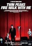 [DVD]ツイン・ピークス ローラ・パーマー最期の7日間 デイヴィッド・リンチ リストア版