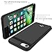 [Upgraded] iPhone 8/7 Battery Case,Emishine 3000mAh Ultra Slim External Battery Case for iPhone 8/7 / 6 / 6S, Portable Charging Case Charged by Lightning Cable (Black-4.7