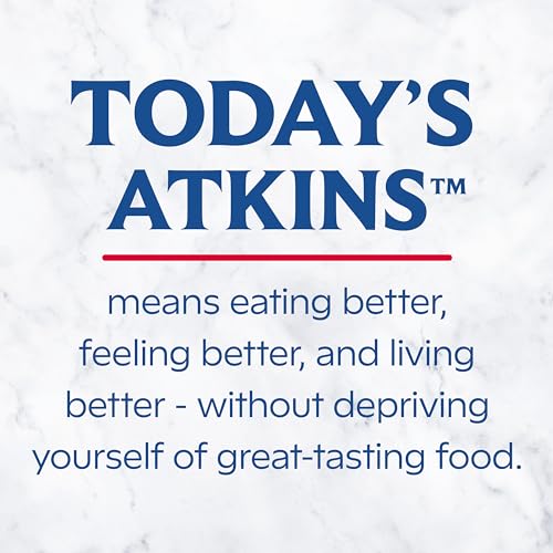 ATKINS ATKINS ICED COFFEE CAFE AU LAIT PROTEIN SHAKE. (4 SHAKES)