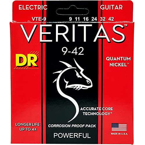 DR Strings VERITAS Electric Guitar Strings