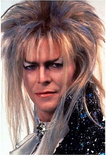 David Bowie As Jareth From Labyrinth 8 X 10 Inch Photo At Amazon S