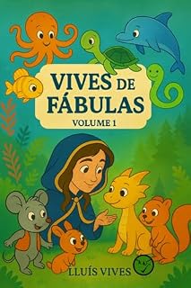 Livro Vives de Fabulas: VOLUME1