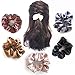 VAGA Scrunchies Pack (Natural 6PC)