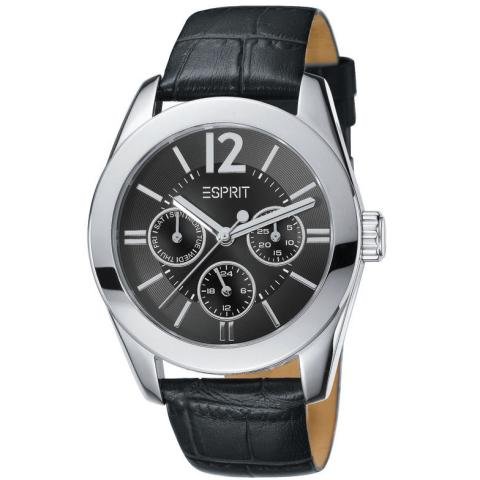 Esprit Damen Armbanduhr BLACK PASSION A.ES102232002