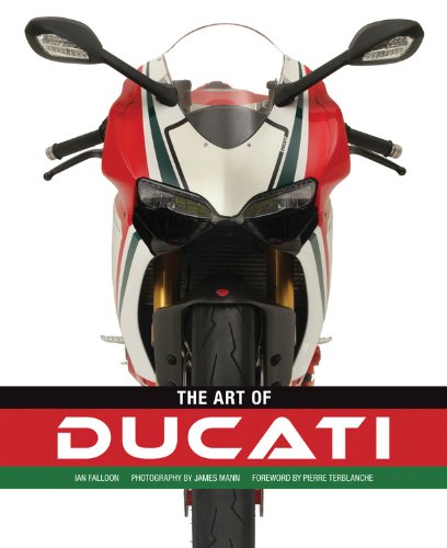 The Art of Ducati