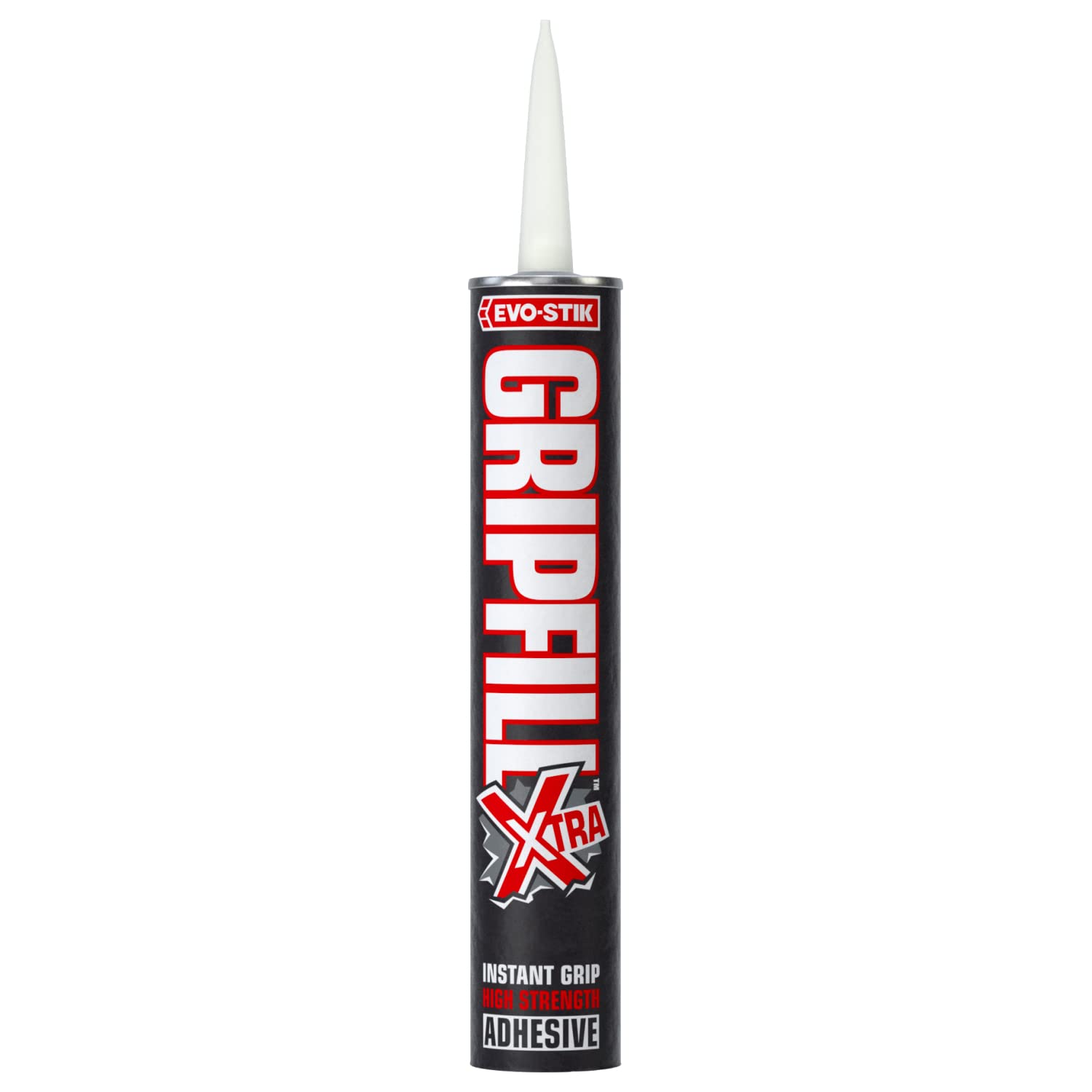 EVO-STIK GRIPFILL XTRA Multi-purpose Adhesive, Colour: Buff, 350ml